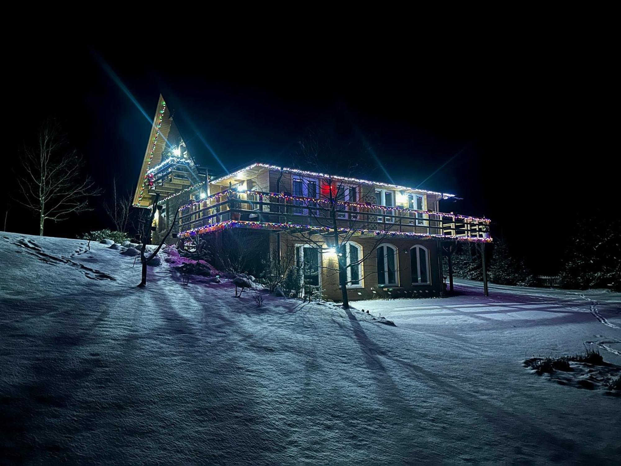 Hotel Dolina Sarenek Sejny Exterior foto